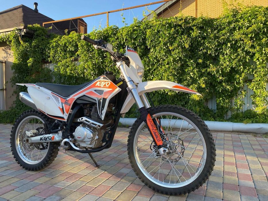 Kayo T2 250кубов