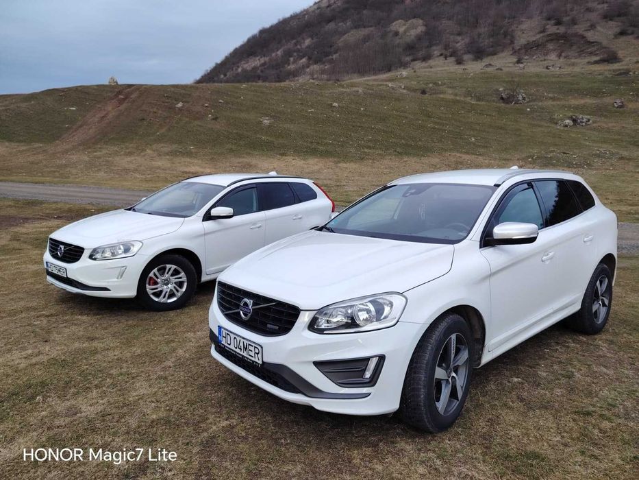 Volvo XC60 2L automat 2016 2 x seturi jante aluminiu