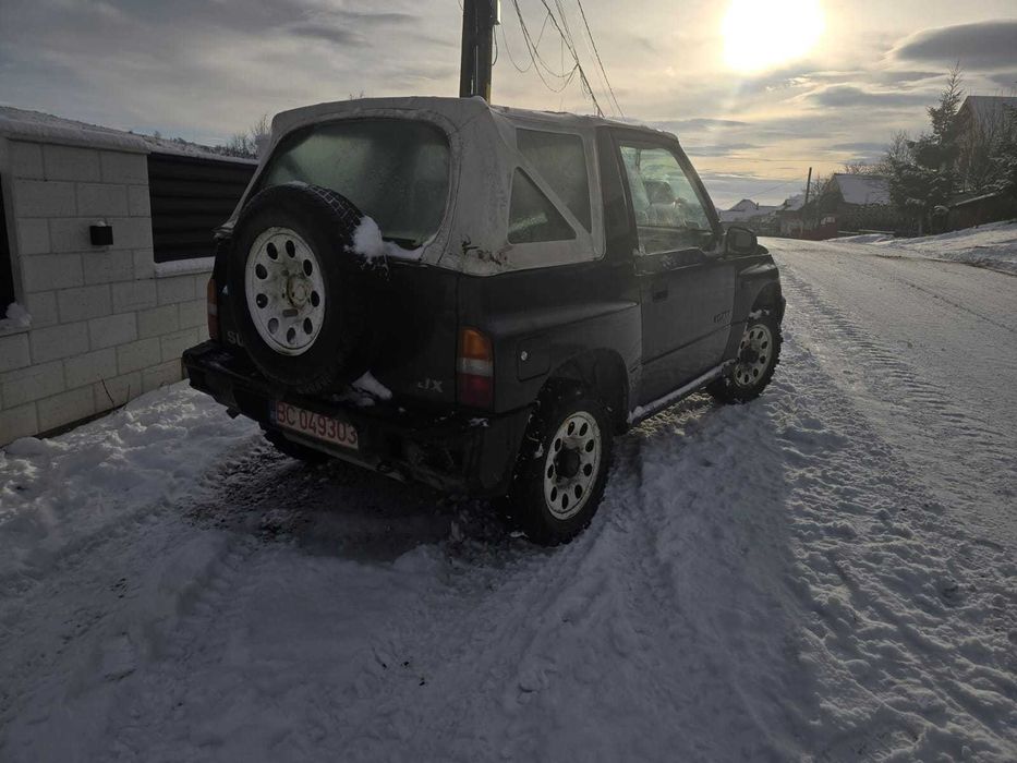 Suzuki vitara 1.6 benzina