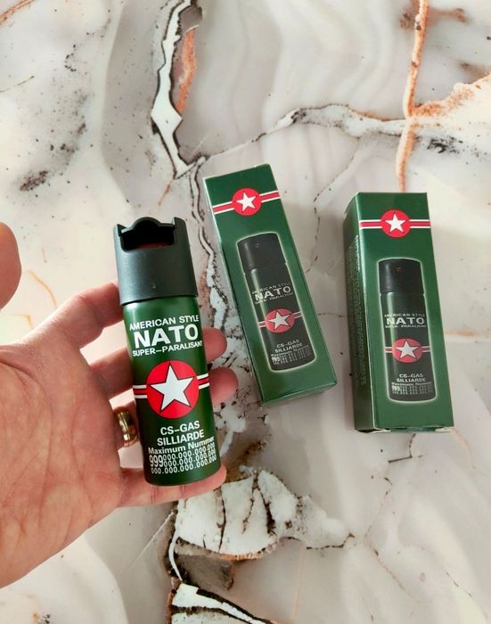 Spray 60ml x 2 / Nato Spray Piper