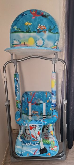 Бебешка люлка Moni