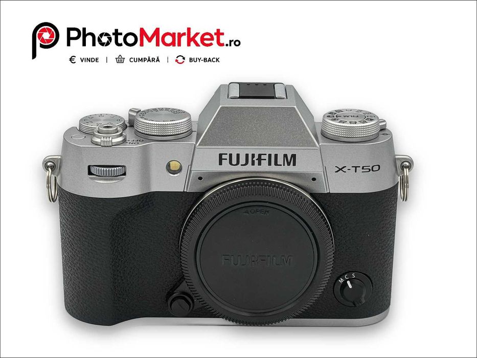 Fujifilm X-T50 - factura + garantie!