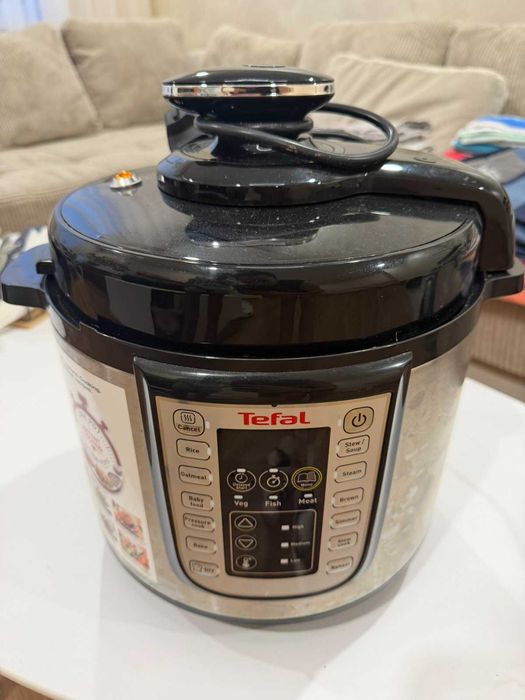Мултикукър Tefal 5.8L