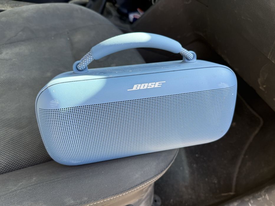 Bose SoundLink flex 2nd Gen, Bluetooth 5.3, IP67, SimpleSync, Blue dus