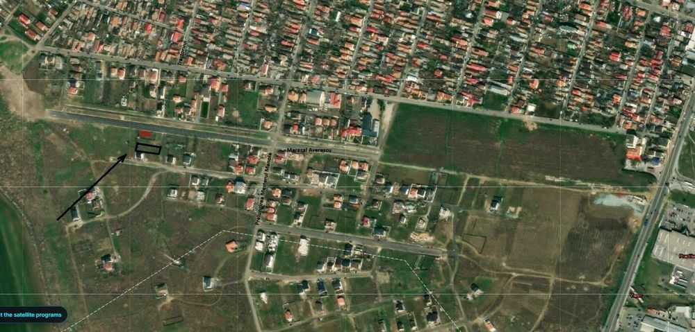 Teren 500 mp in oras, utilitati, gata de constructie, Strada Prelungirea Tractorului, Constanta