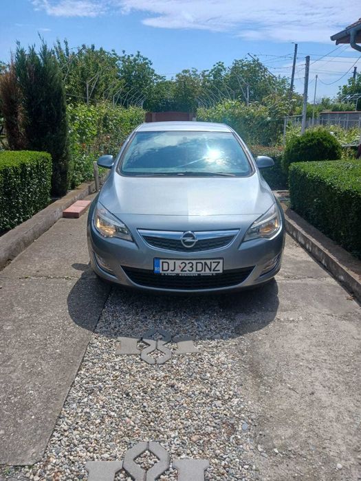 Vand Opel Astra J