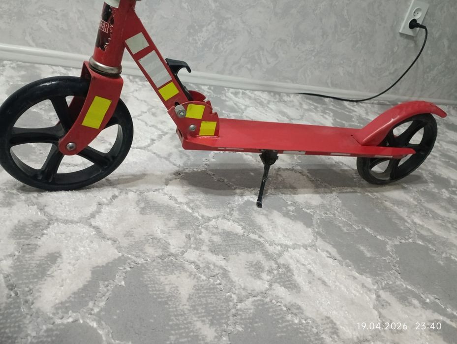 Продается самокат