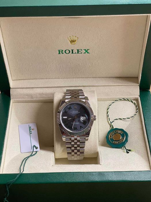 Rolex Datejust 41 Wimbledon