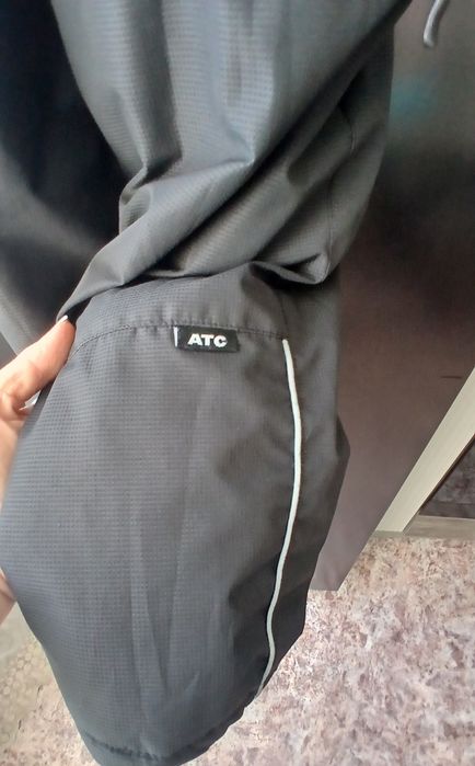 Штаны на лямках мембрана