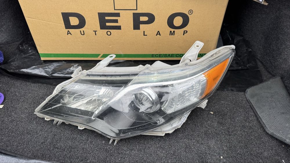 фар камри 50se Depo тайван
