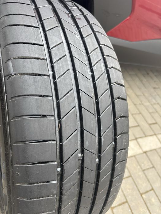 Set 4 anvelope vara kuhmo ecsta ps 71 215/55 r18 95 v