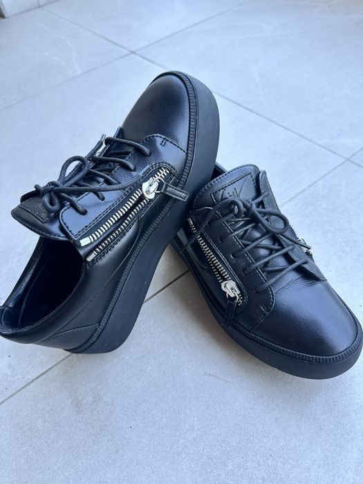Giuseppe Zanotti trainers