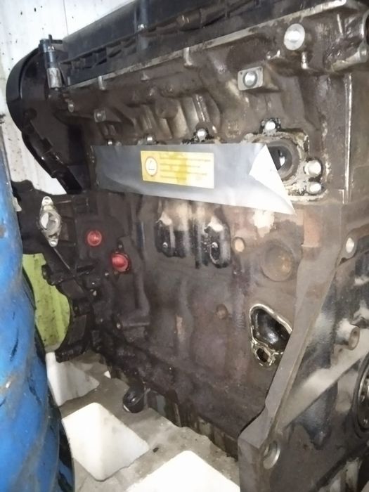 Продам двигатель Chevrolet Aveo.   Б/У