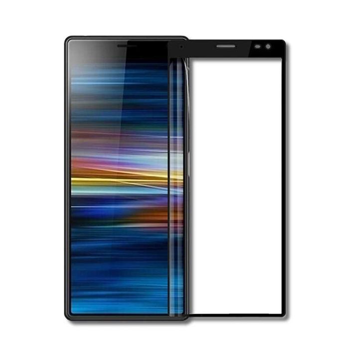 Folie din sticla curbata 3D pentru Sony Xperia 5 / Xperia 10