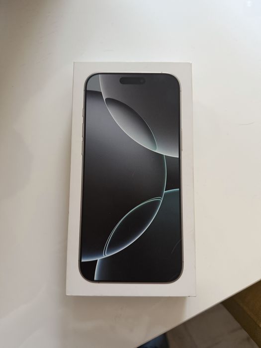 Iphone 16 pro max 512gb