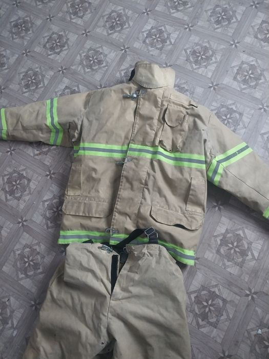 Продам пожарную боевку