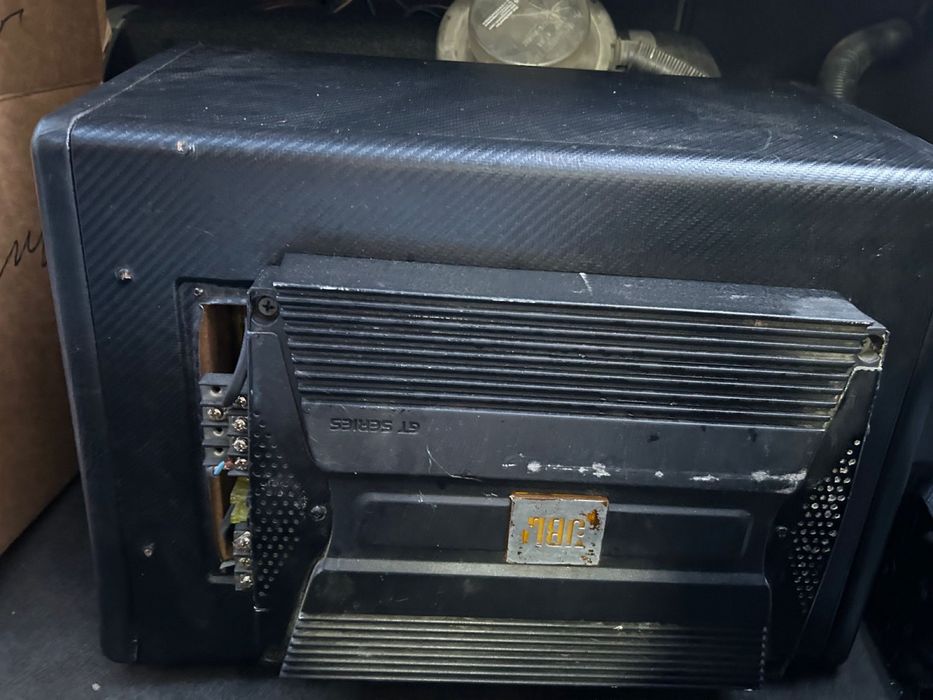 Продам сабвуфер 5 элемент