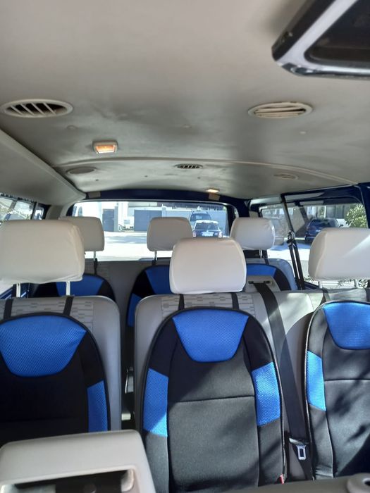 VOLKSWAGEN Transporter 2012 — imagine 2