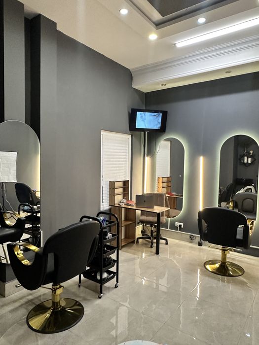 Сдаётся кресло для парикмахера