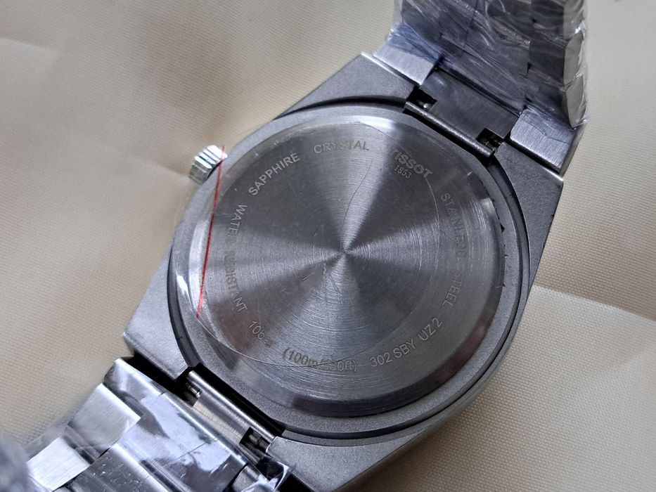 ceas tissot automatic sigilat