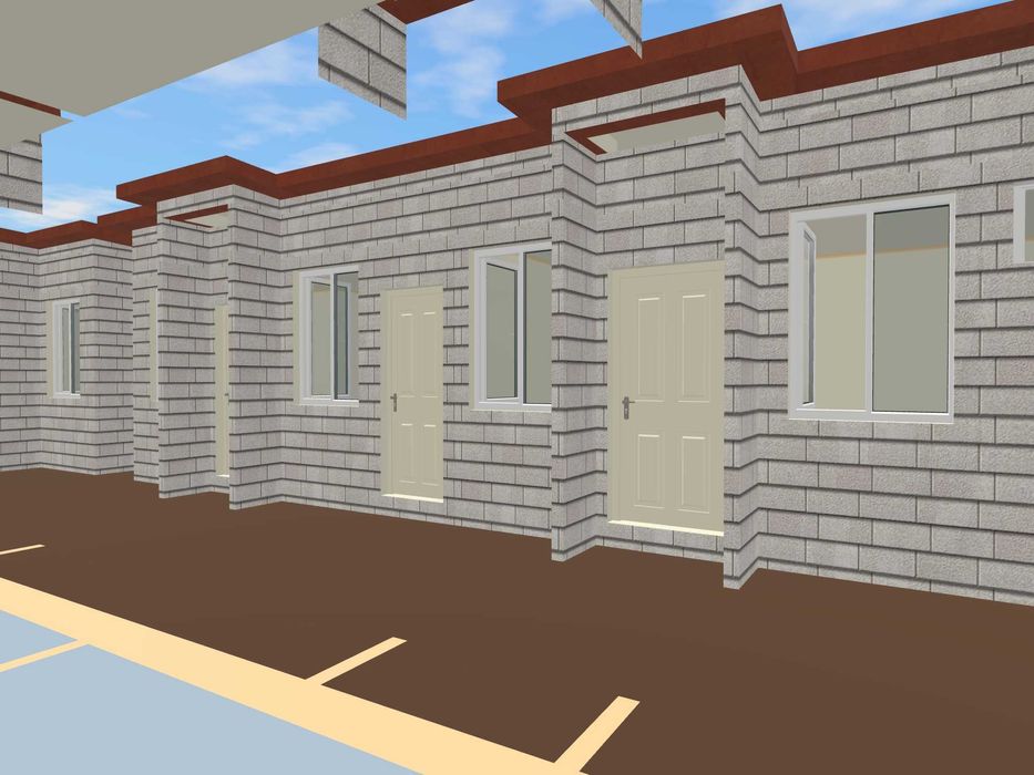 Ищу партнера на строительство 10 двухкомнатных домиков в г.Янгиюль