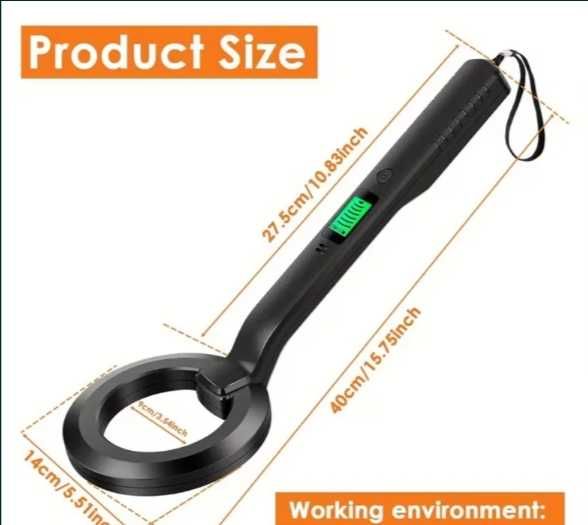 Металлоискатель GP10