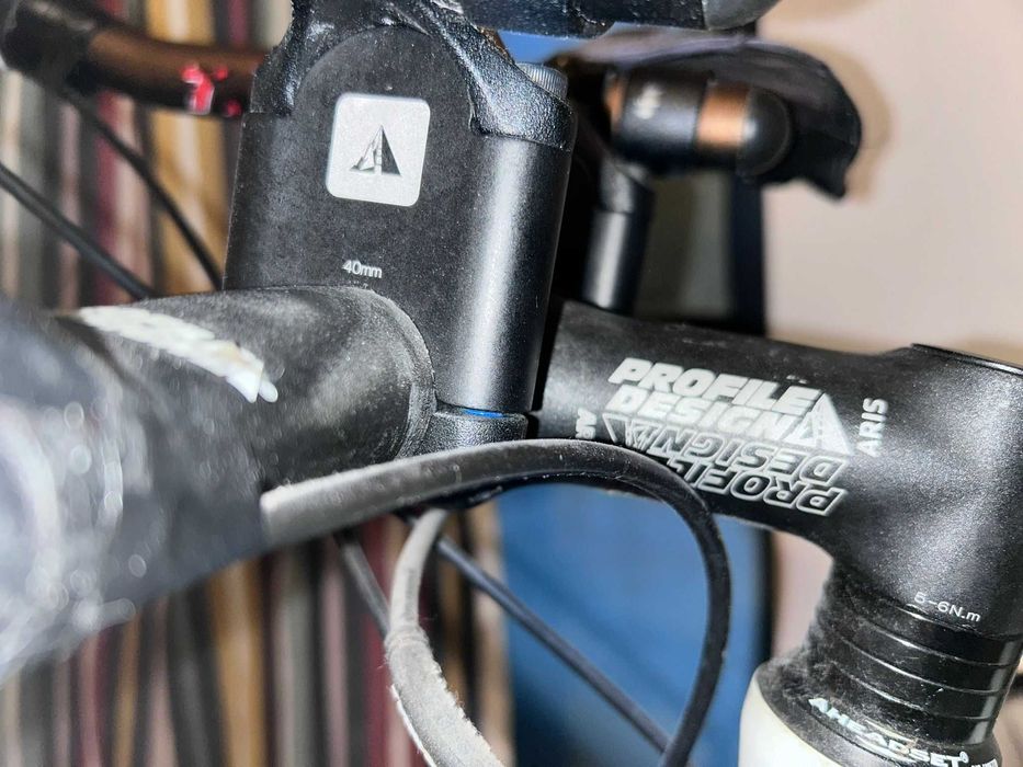 Bicicleta TT/Triatlon Canyon