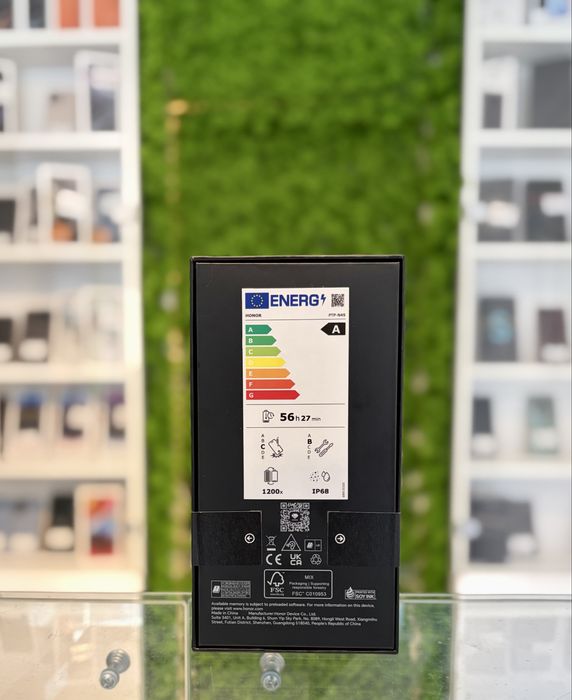 **ATS GSM**ID02955 Honor Magic 7 Pro 512Gb Grey/Nou/Garantie 24 luni