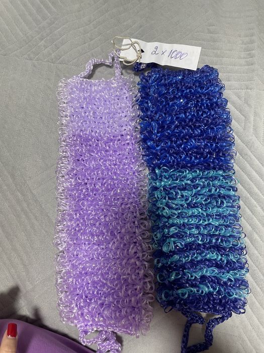 Продам мочалки