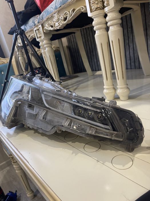 фара фары тайота каролла