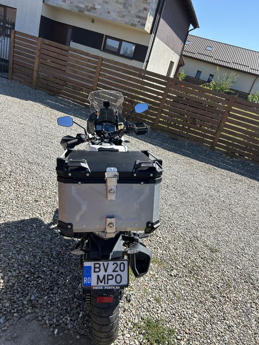 Vand KTM 1290 Super Adventure