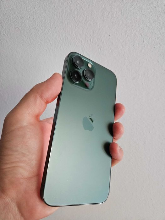 iPhone 13 Pro Max 256 gb neverlock 86% bateria.