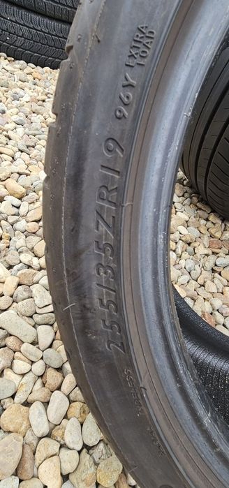Anvelope Dunlop Sport Maxx RT MO 255/35 R19 96Y Dunlop Maxx RT MO