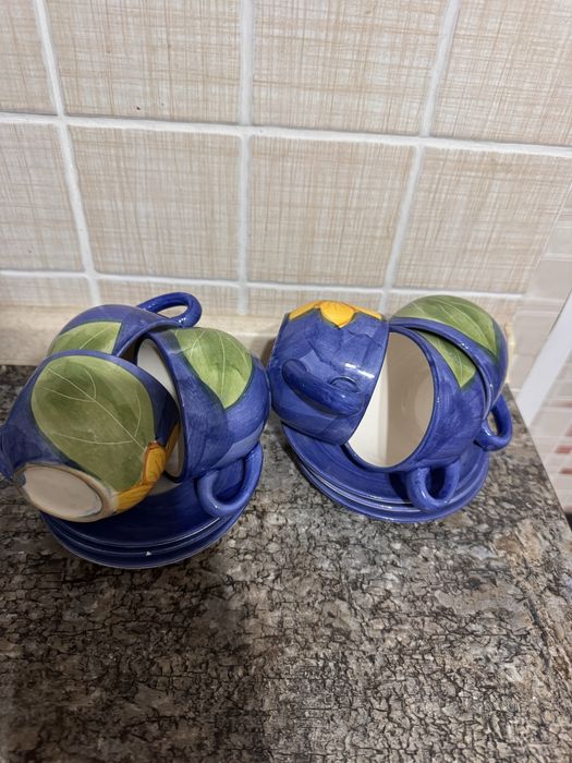 Продам набор чайный