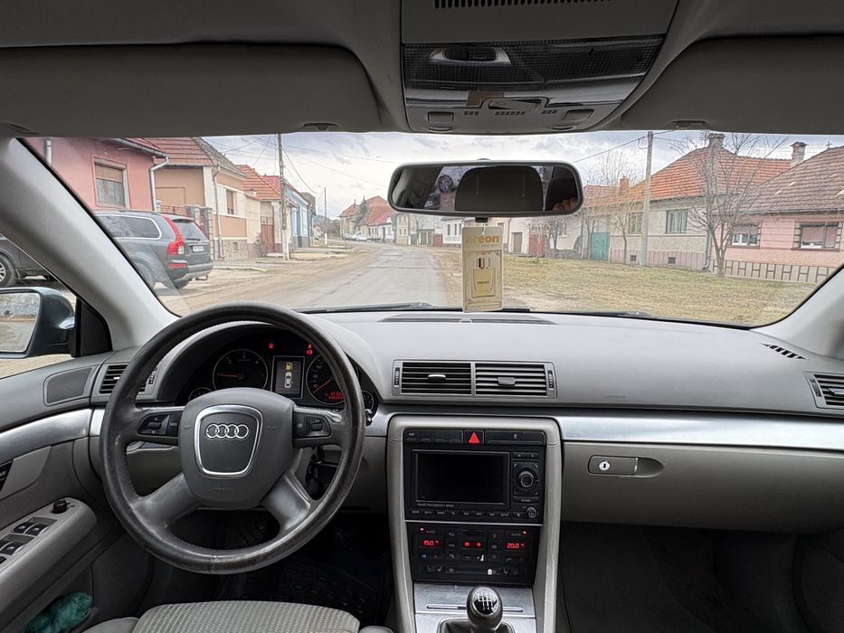 Vând audi a4 b7 2.0 TDI