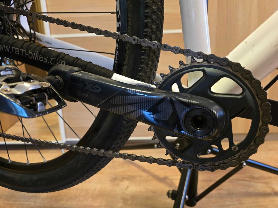 Велосипед ХС 29" RAM XC One / Въздушен RockShox SID / 1x12 SRAM GX-NX / Mavic