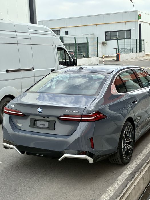 BMW i5 35l, с пробегом