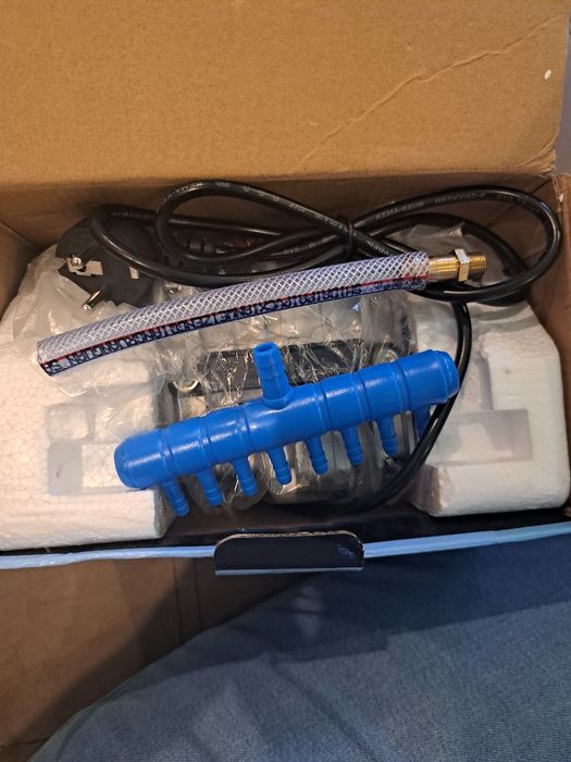 Електромагнитна въздушна компресорна помпа за кислород ACO-005