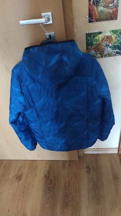 Детско пролетно яке от "Декатлон" ръст 161-172 см