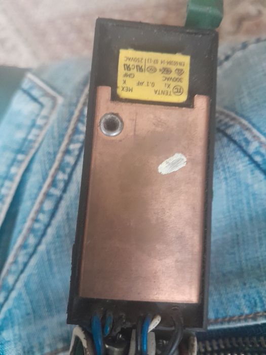 Modul electr Bosch-1 607 233 268 și 1600 A007 UV funncționale,ptr.flex