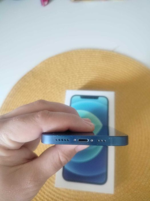 iphone 12 64 gb albastru