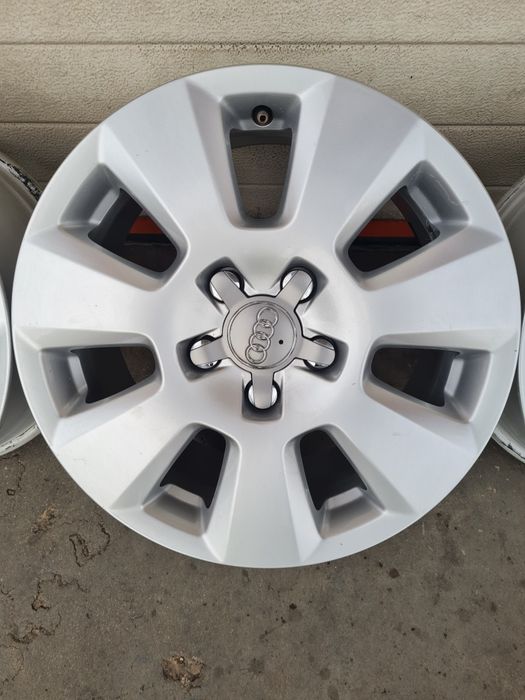 Оригинални джанти за АУДИ AUDI VW SEAT SKODA R16 5x112 ET37 7.5J