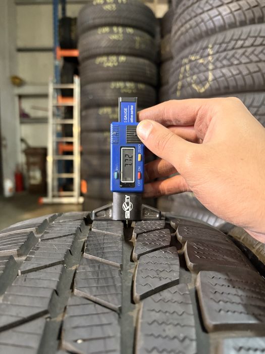 Anvelope iarna 235/55/18 Continental ContiContact TS 815 235 55 18 R18