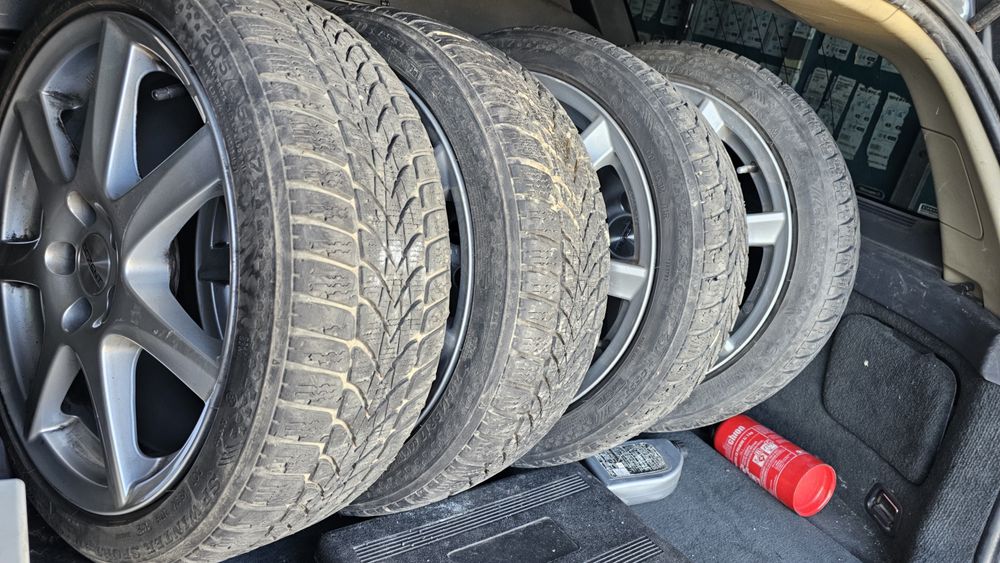 Jante aliaj 5x108/R17