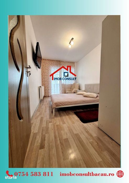 Apartament 2 camere de închiriat –FIALD - Loc de parcare inclus!CE1628