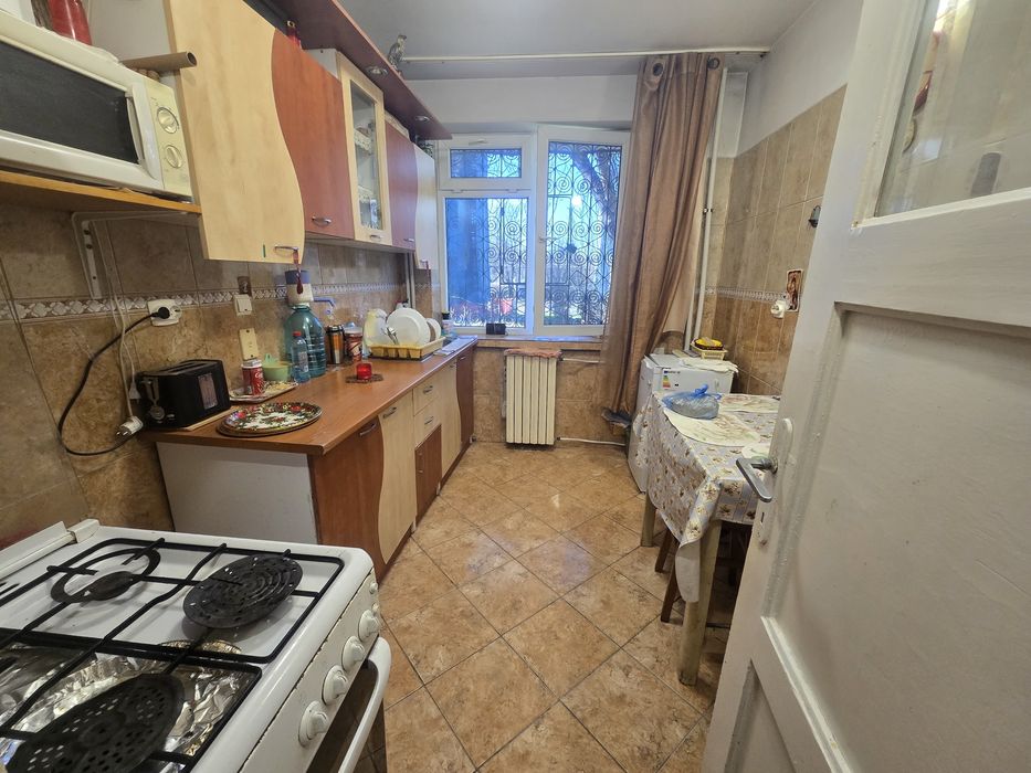 Apartament  2 camere,Nic.Titulescu(Sabba Ștefănescu), zona G Botanica