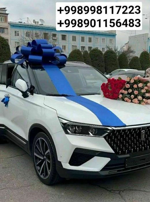 Авто банты на машину.машинага бант ва лента бантик,Ташкент