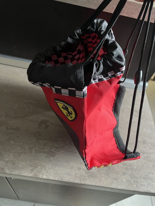 Rucsac Ferrari , autentic