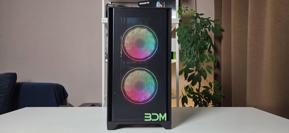 PC Gaming i7 6700, GTX 1060 6GB, 16GB RAM, SSD 960GB - Excelent Raport Calitate/Preț