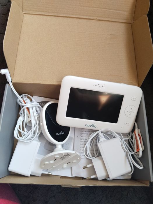 Камера за бебета